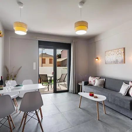 Nueva Era Lefkas By Imagine Lefkada Apartment Exterior photo