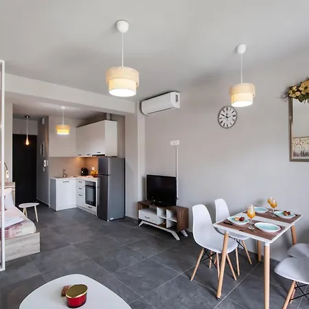 Nueva Era Lefkas By Imagine Lefkada Apartment Exterior photo