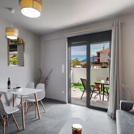 Nueva Era Lefkas By Imagine Lefkada Apartment Exterior photo