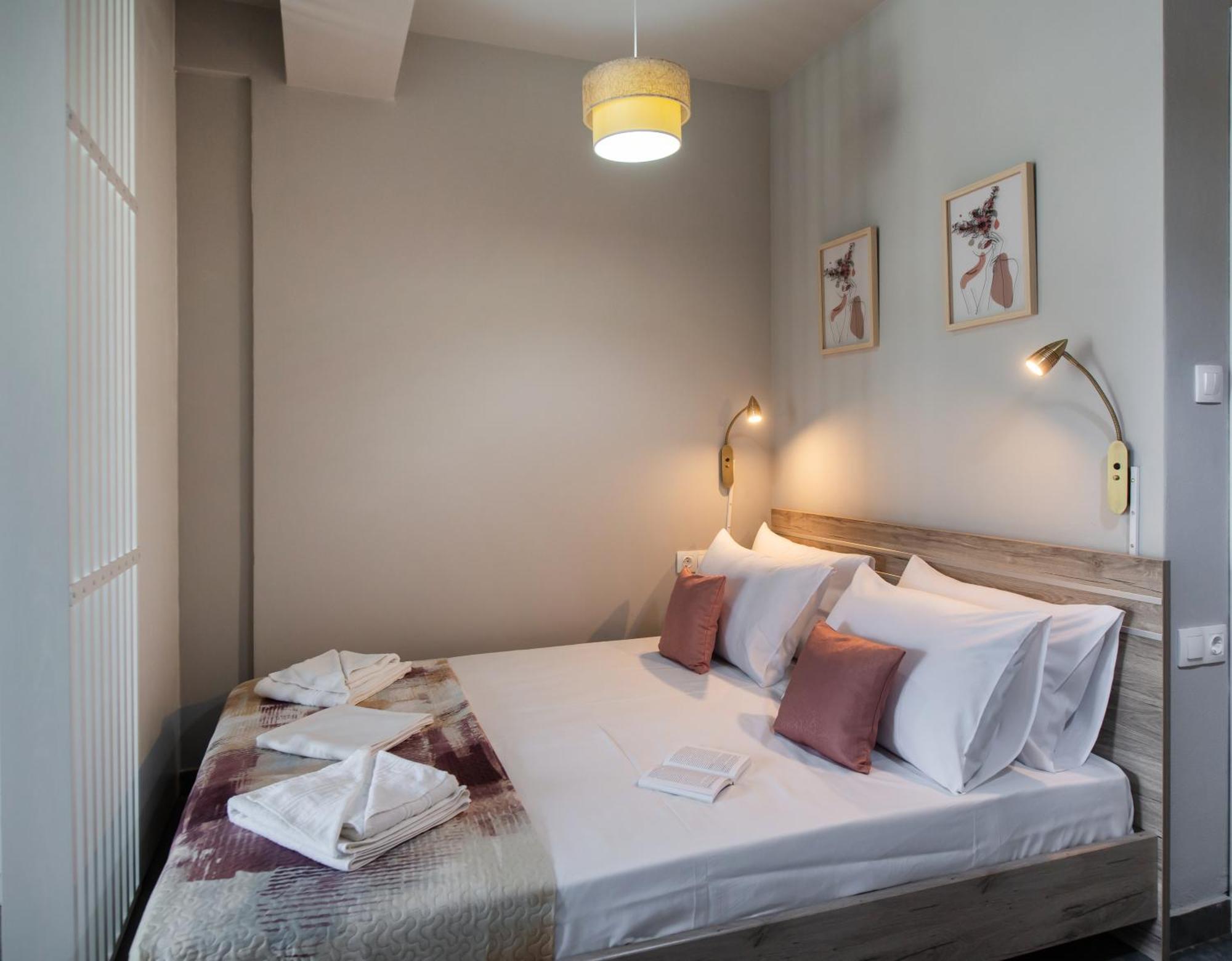 Nueva Era Lefkas By Imagine Apartment *