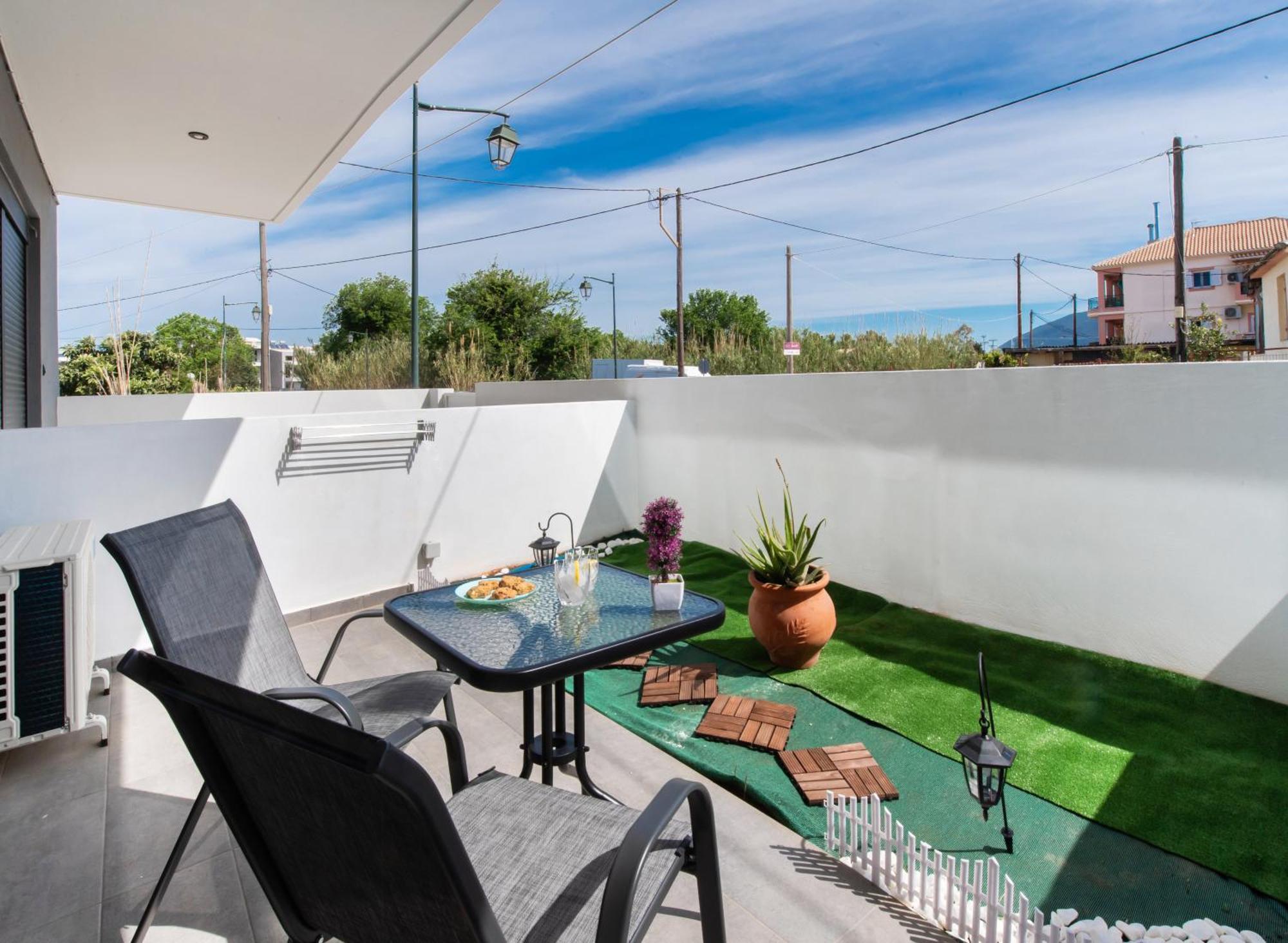 Apartment Nueva Era Lefkas By Imagine Lefkada City