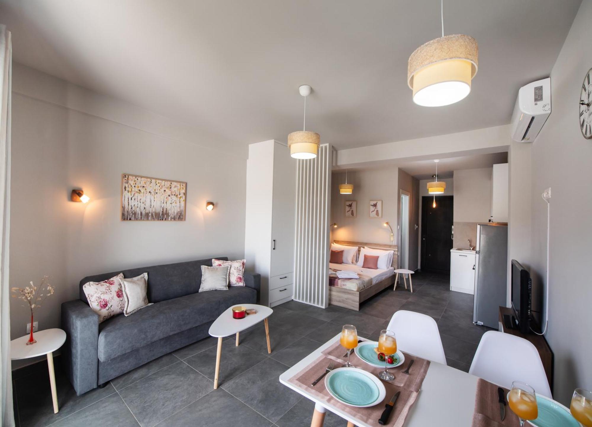 Nueva Era Lefkas By Imagine Apartment Lefkada City